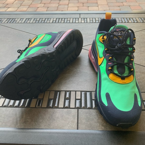 Nike air max react 270 • AUTHENTIC • BRAND NEW • - Picture 5 of 14